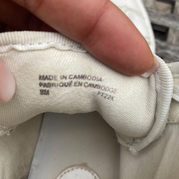 Michael Kors, Evy Leather High-Top sneaker - Picture 13 of 13